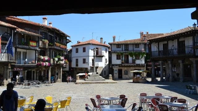 Un viaje por la Alberca y la Sierra de Francia