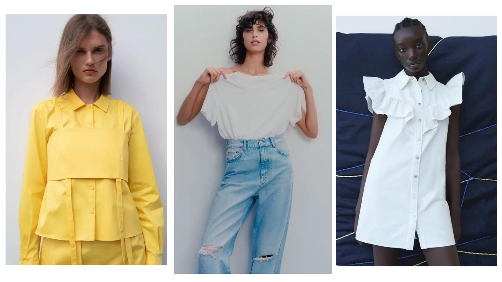 Zara descubre las últimas tendencias que vas a desear llevar en la próxima temporada