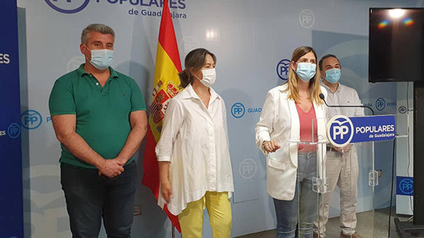 FOTO: PP de Castilla-La Mancha (Europa Press)