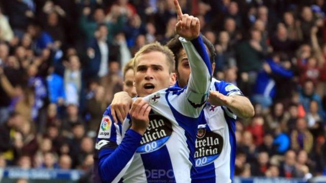 Álex Bergantiños ha anunciado su retirada del fútbol.