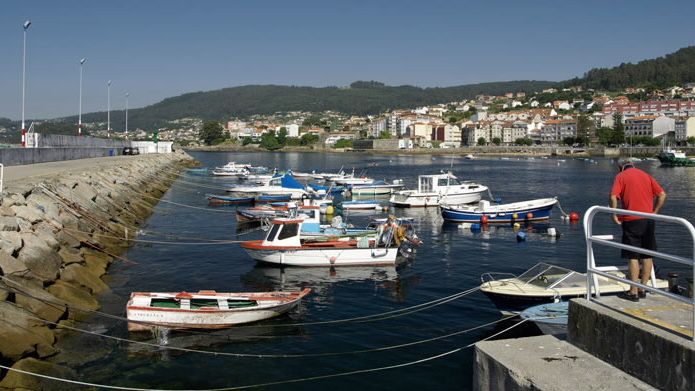 Puerto de Bueu