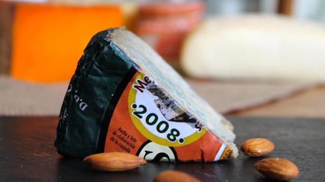 El queso más caro de España