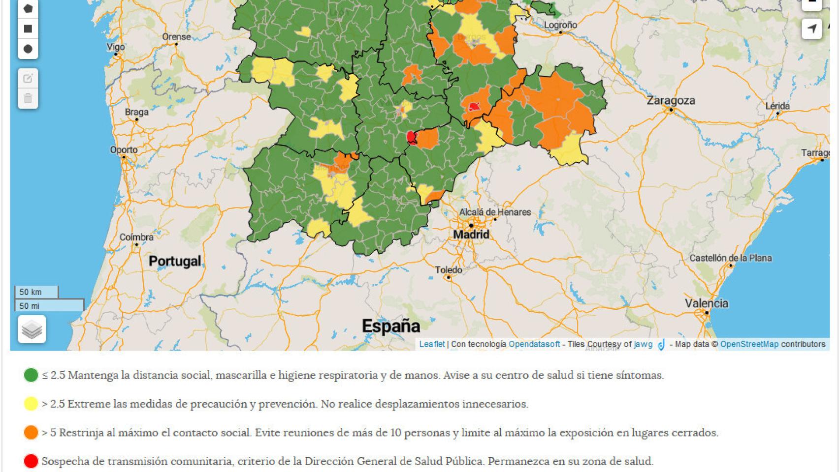 Castilla y León