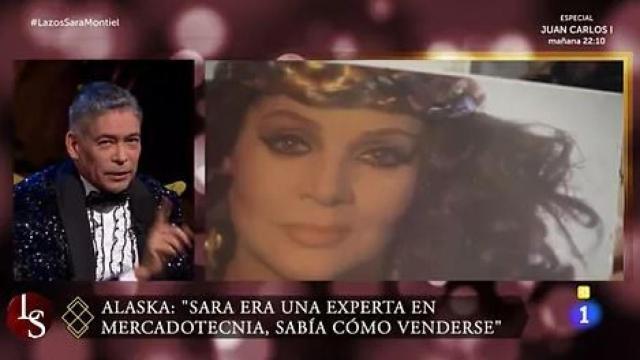 'Lazos de sangre' repasa la vida de Sara Montiel: su deseo de ser madre y su vida amorosa