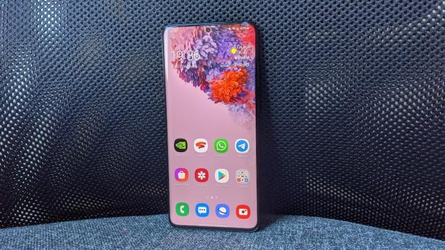 Los Galaxy S20, S20+ y S20 Ultra reciben Android 11 Beta