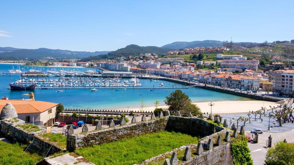 Uno de los pueblos más bonitos de la costa de Galicia según 'Condé Nast Traveler'