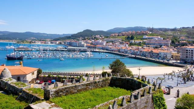Uno de los pueblos más bonitos de la costa de Galicia según 'Condé Nast Traveler'