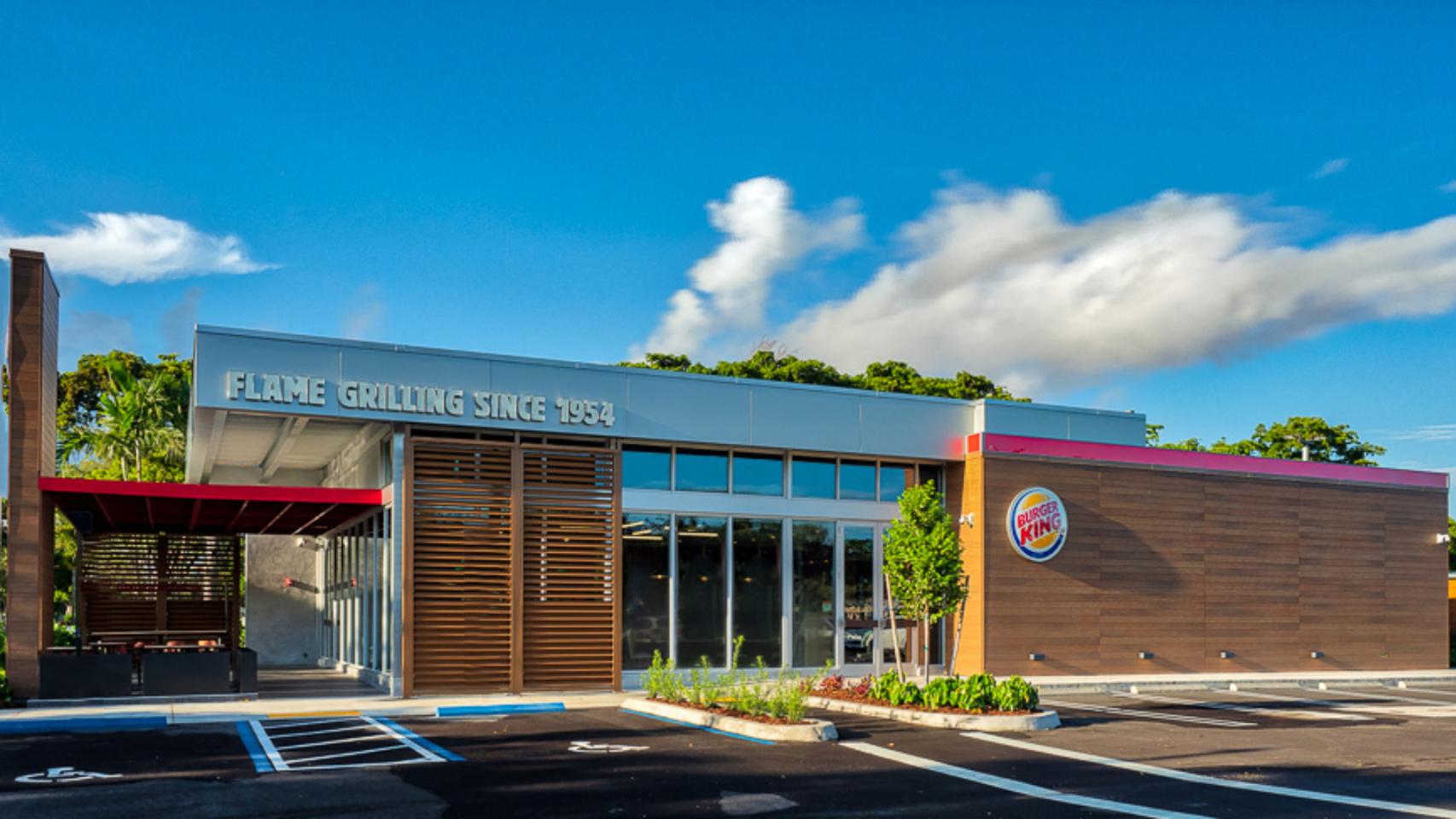 Burger King se suma a la oferta del centro comercial Nasas, en Nigrán (Pontevedra)
