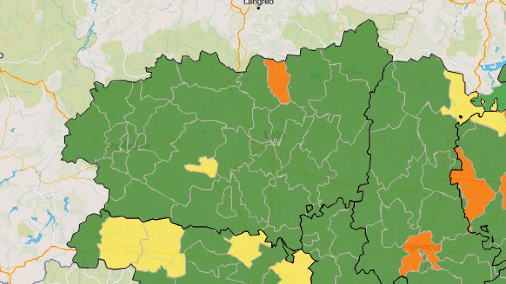 Castilla y León