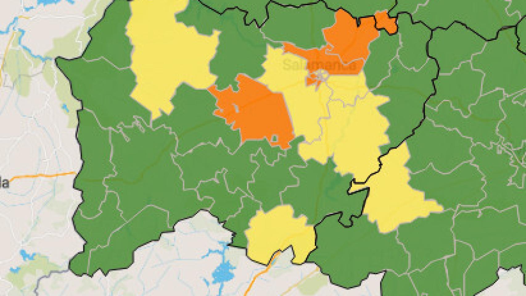 Castilla y León