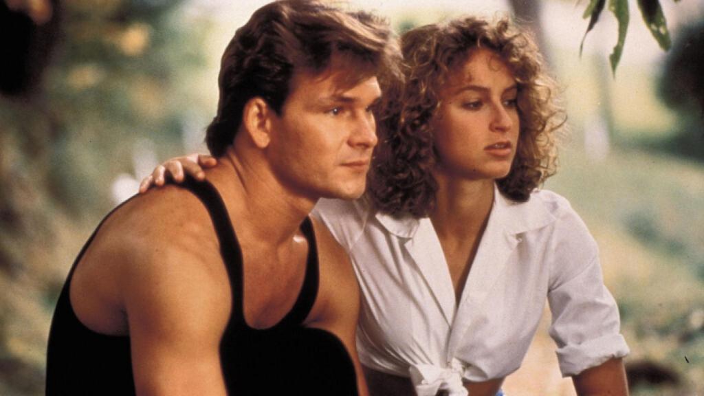 Fotograma de 'Dirty Dancing'.