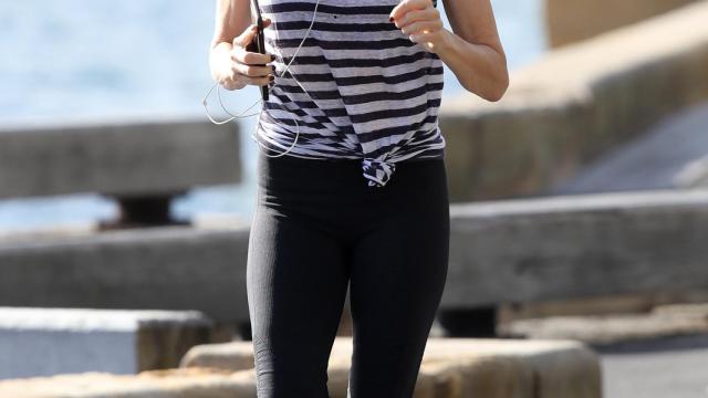 Vestir 'chic' a la hora de hacer deporte nunca fue tan fácil