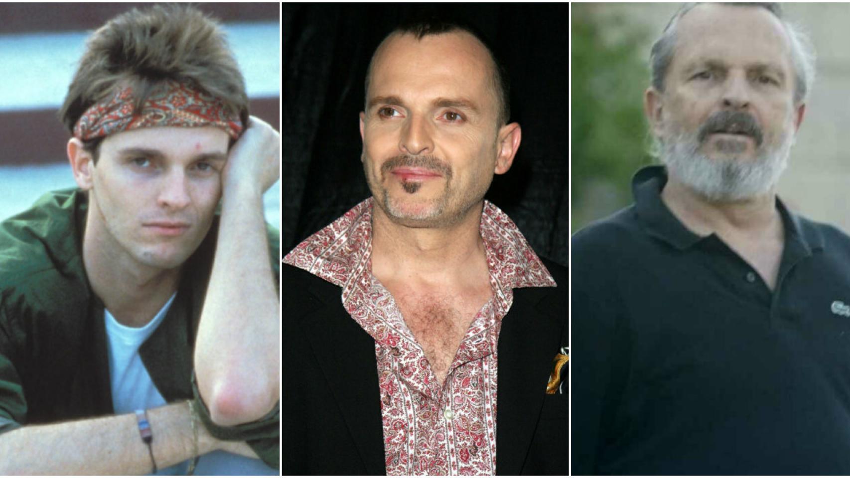El declive físico y profesional de Miguel Bosé: la estrella que huye de los medios