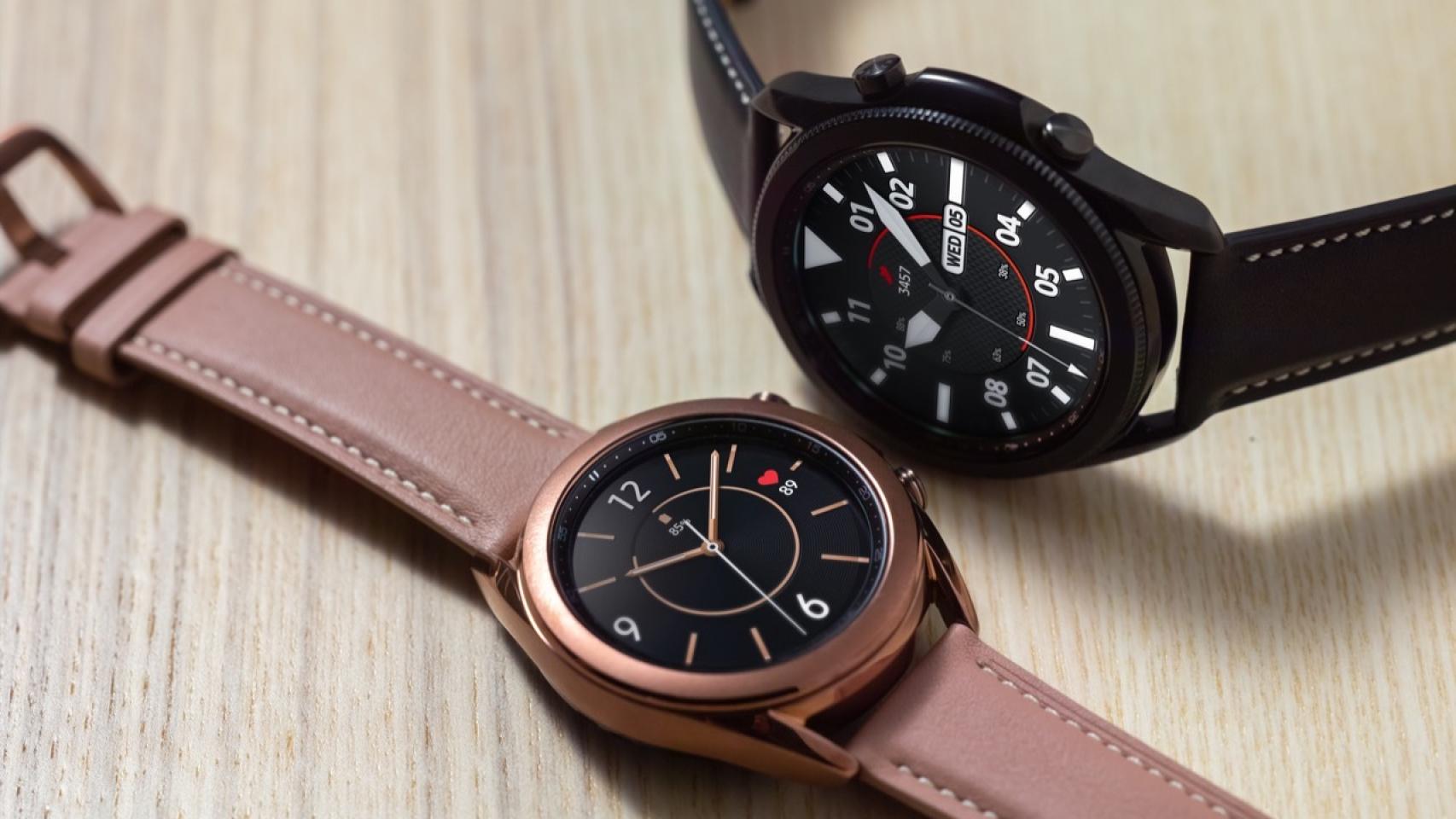 El Samsung Galaxy Watch 3 no se ha lanzado aún y ya recibe su primera actualización