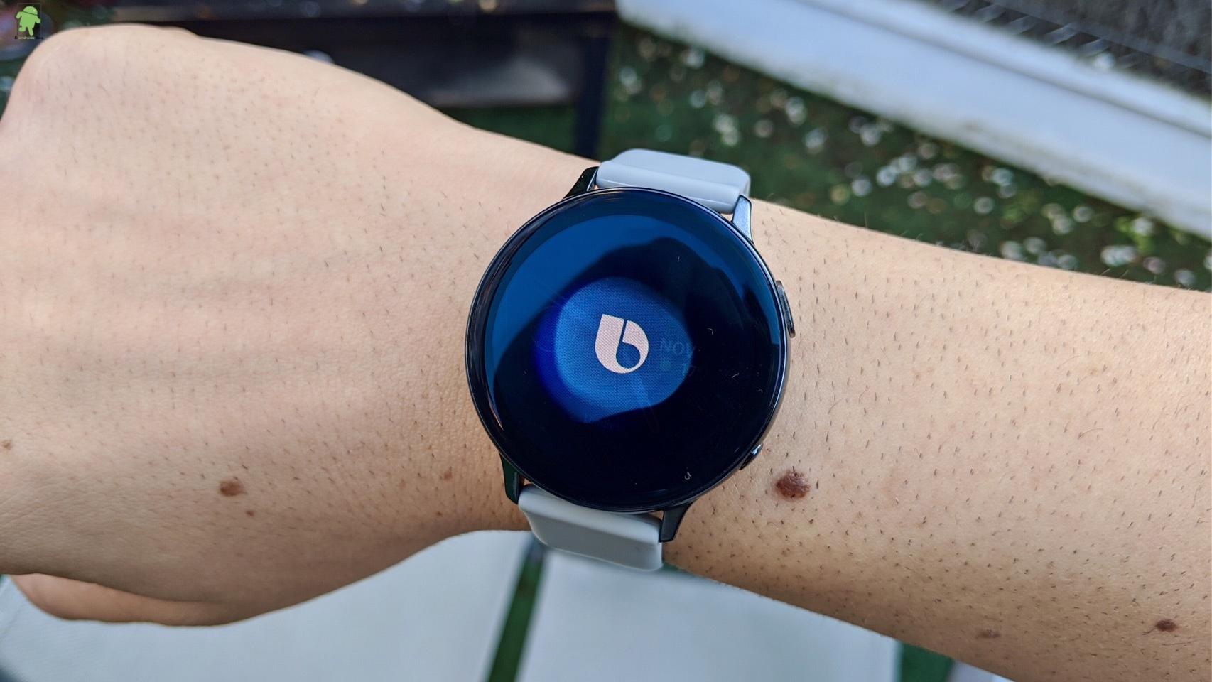 El nuevo Galaxy Watch tendrá  termómetro