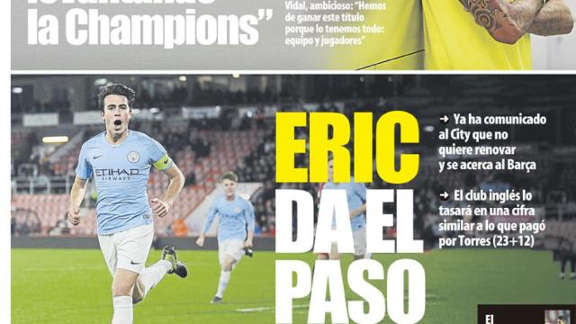 Portada Mundo Deportivo (07/08/20)