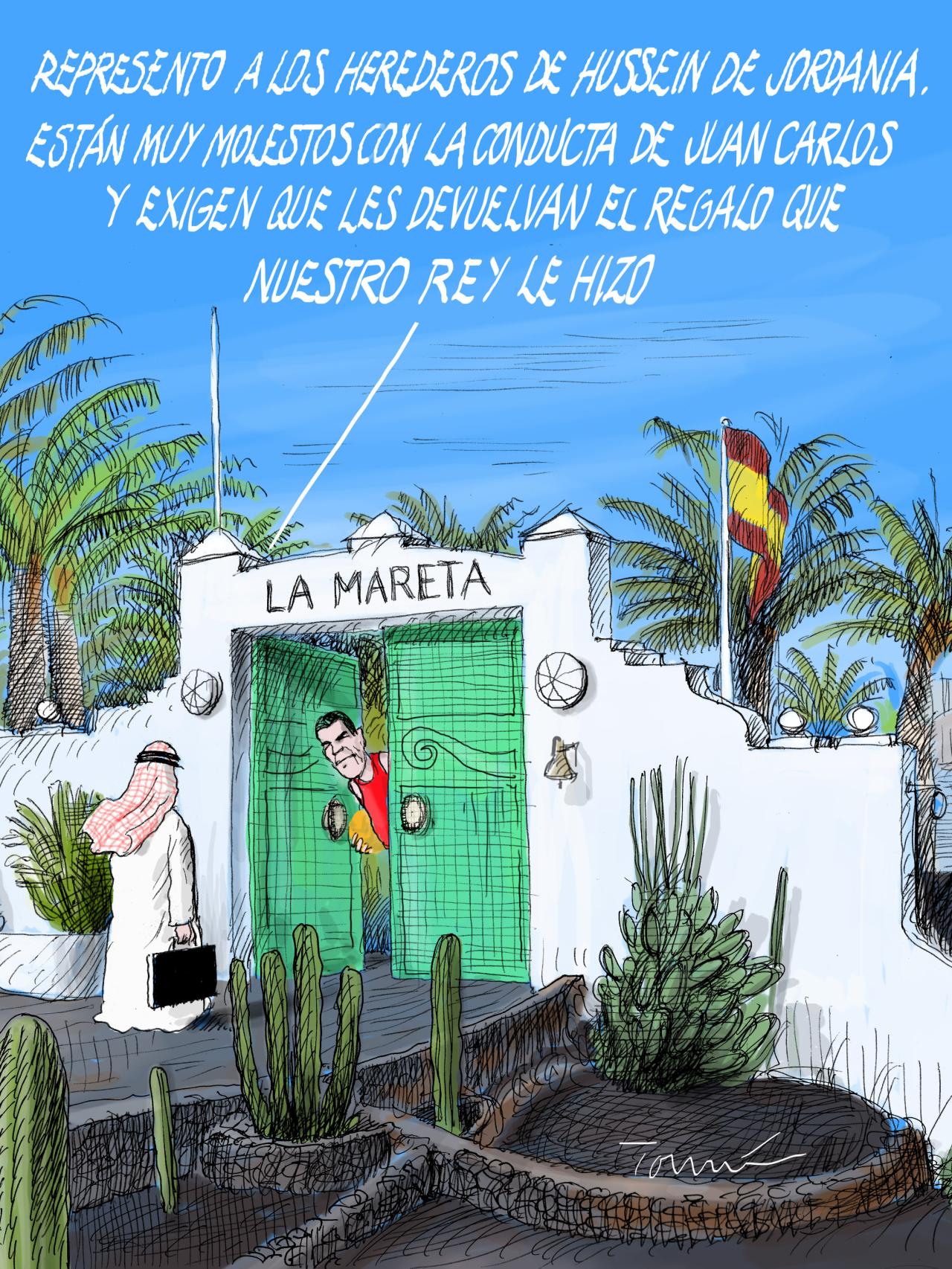 A devolver regalos