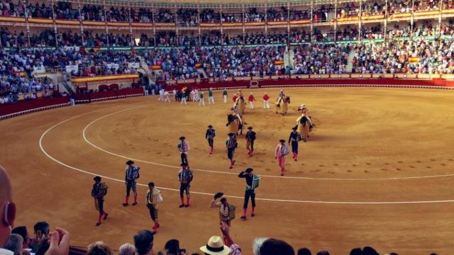 La fotografía que publicó la diputada popular en sus redes sociales.