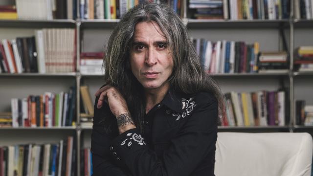Mario Vaquerizo.