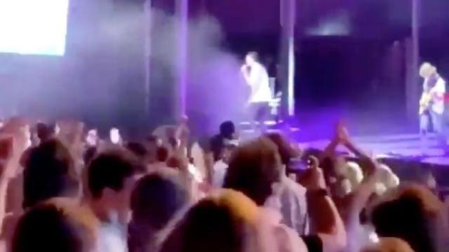 Concierto de Taburete en Marbella.