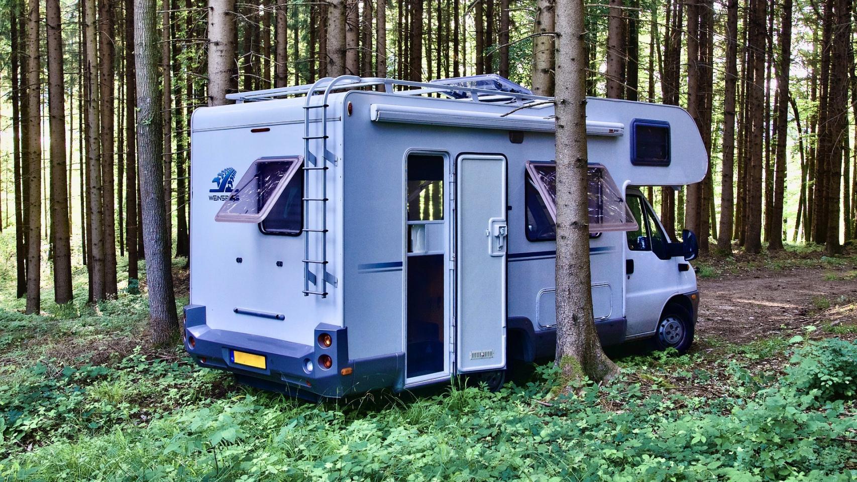 Las mejores rutas en autocaravana por España