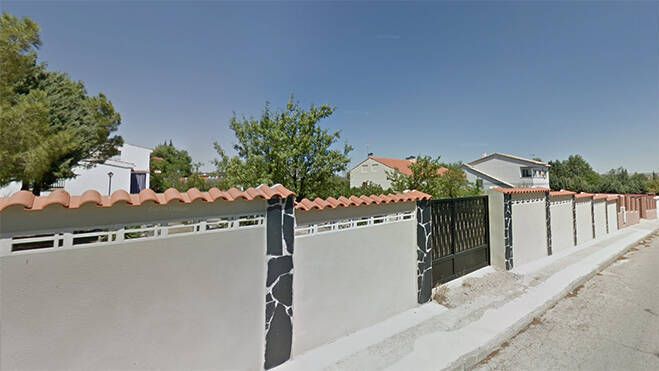 Imagen de la urbanización (Google).