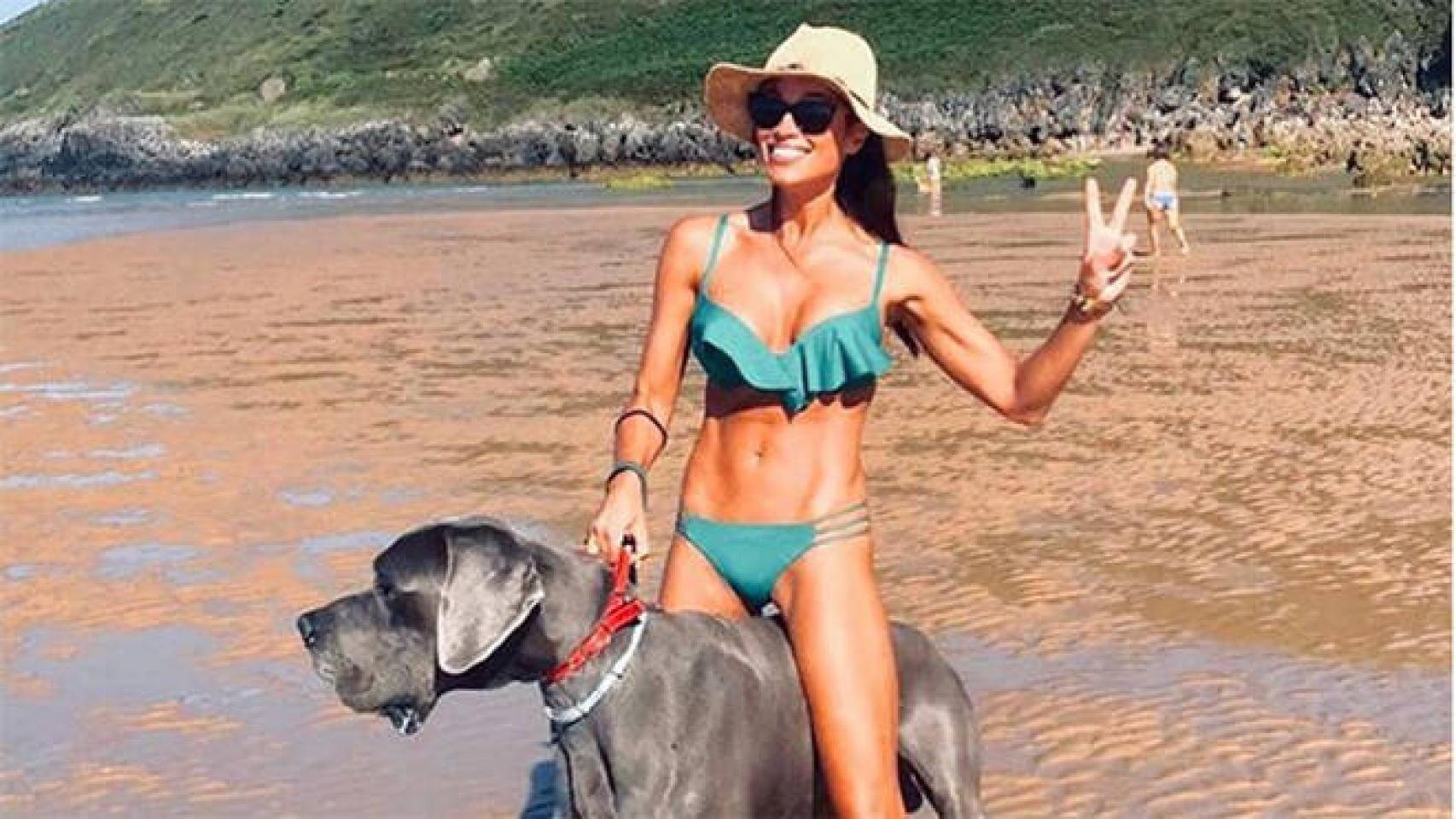 FOTO: Instagram de Sonia Ferrer.