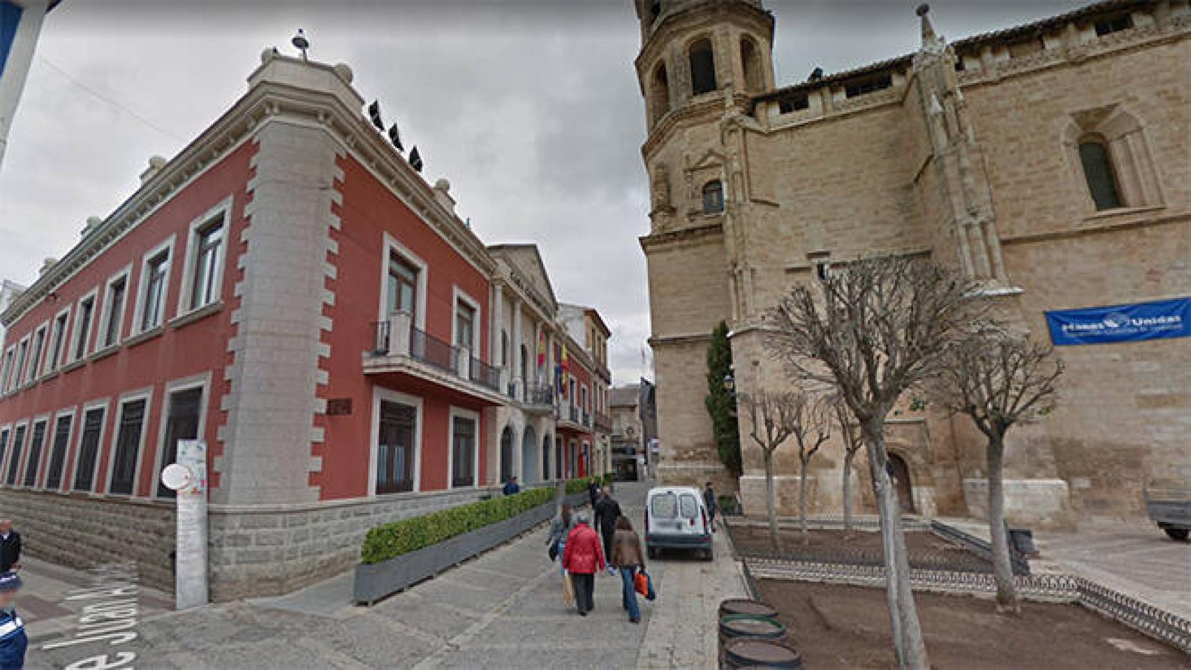 FOTO: Google Maps