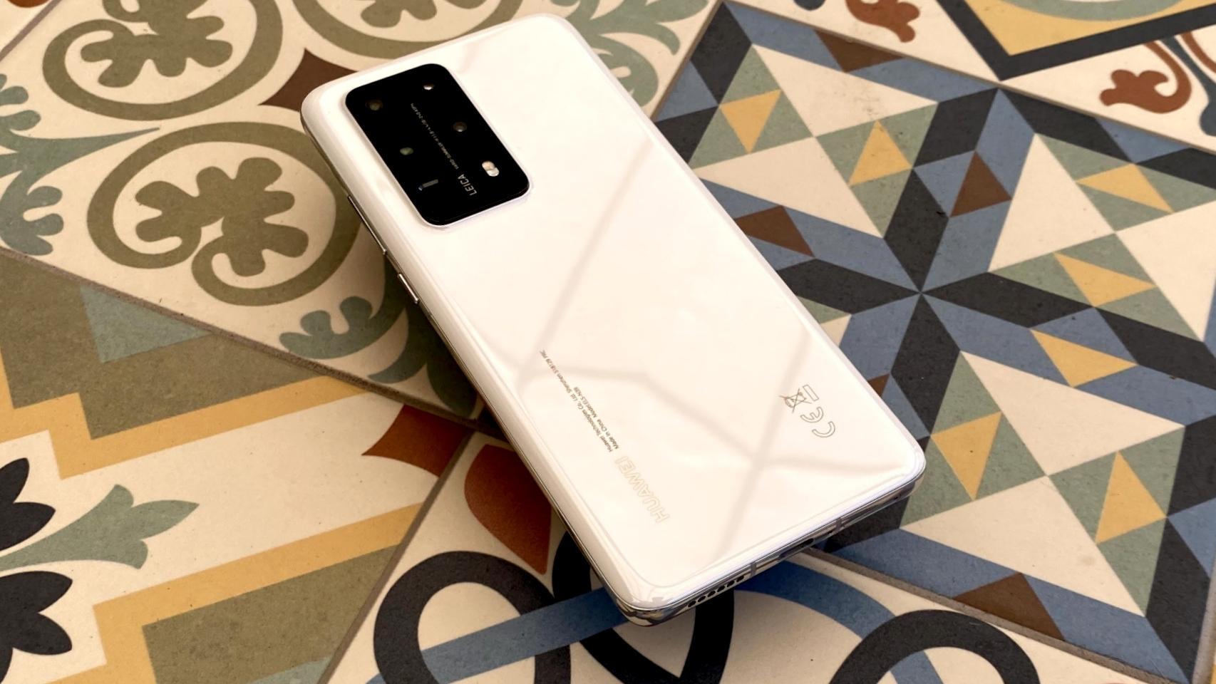 Huawei P40 Pro+