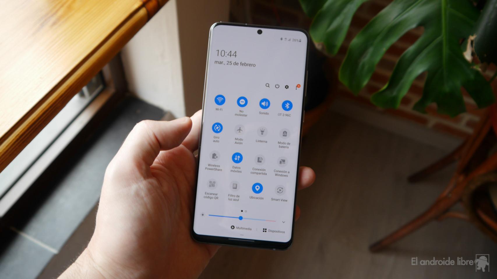 One UI 5.1 llegará el mes de febrero