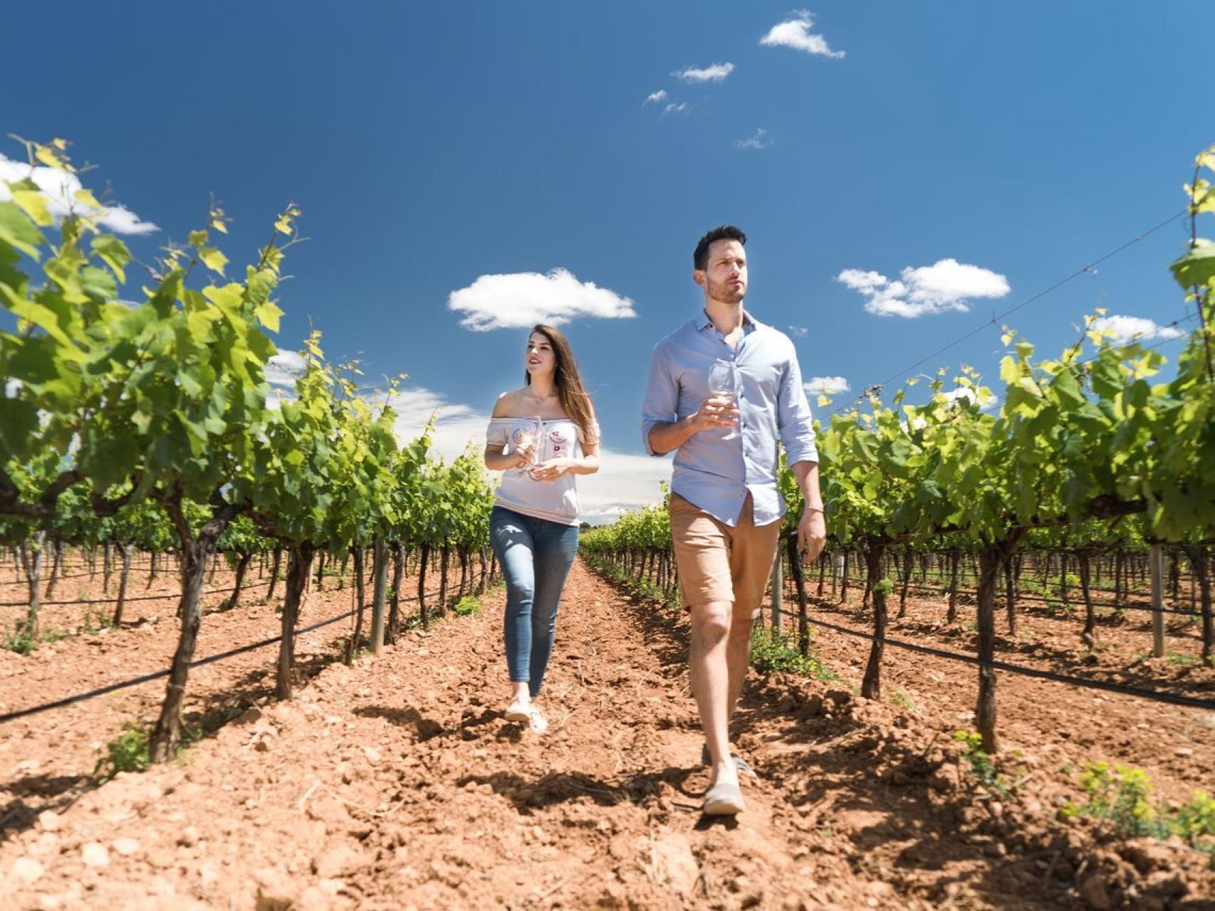 Hay vida y mucho vino más allá de las 'tres erres'.