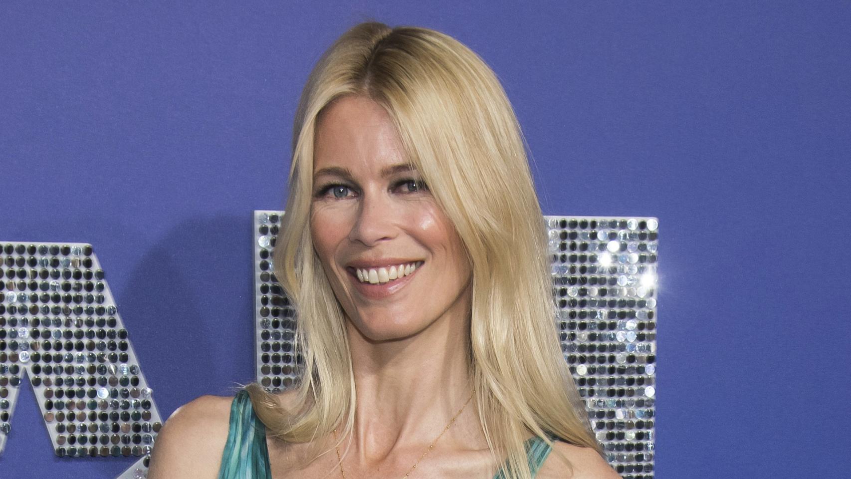 Claudia Schiffer, de musa consagrada a diseñadora de moda