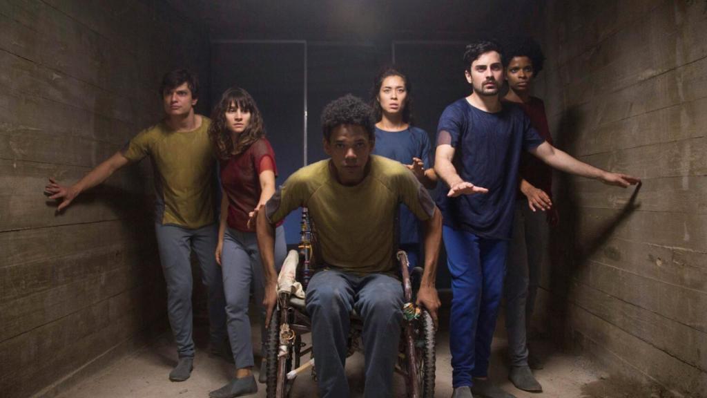 3% es uno de los estrenos de la semana.