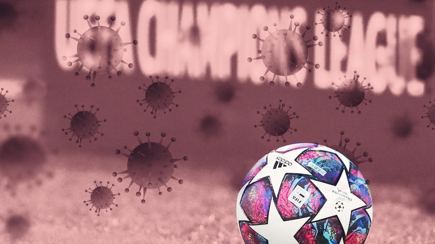 La Champions League 2020/2021, en jaque por la Covid-19: sin burbuja no hay garantías sanitarias