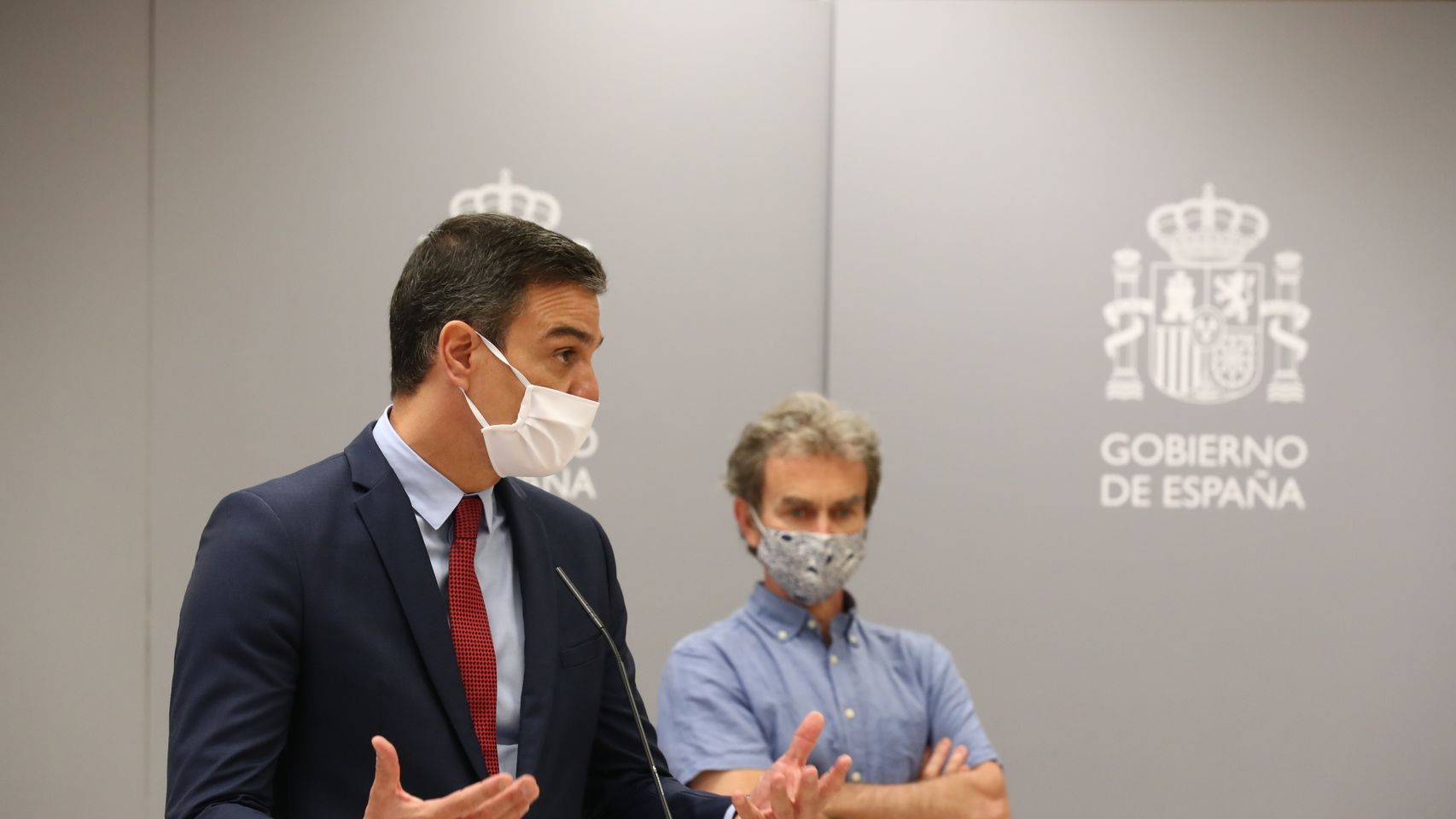 España se juega hasta 74.000 millones de PIB en la gestión de los rebrotes