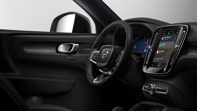 Así es Android Automotive