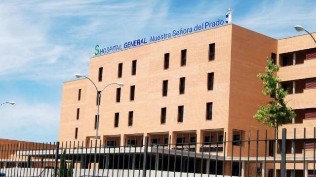 Hospital de Talavera de la Reina.