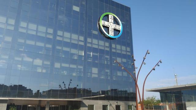 El centro de excelencia de Bayer en Sant Joan Despí (Barcelona) en una imagen de archivo.