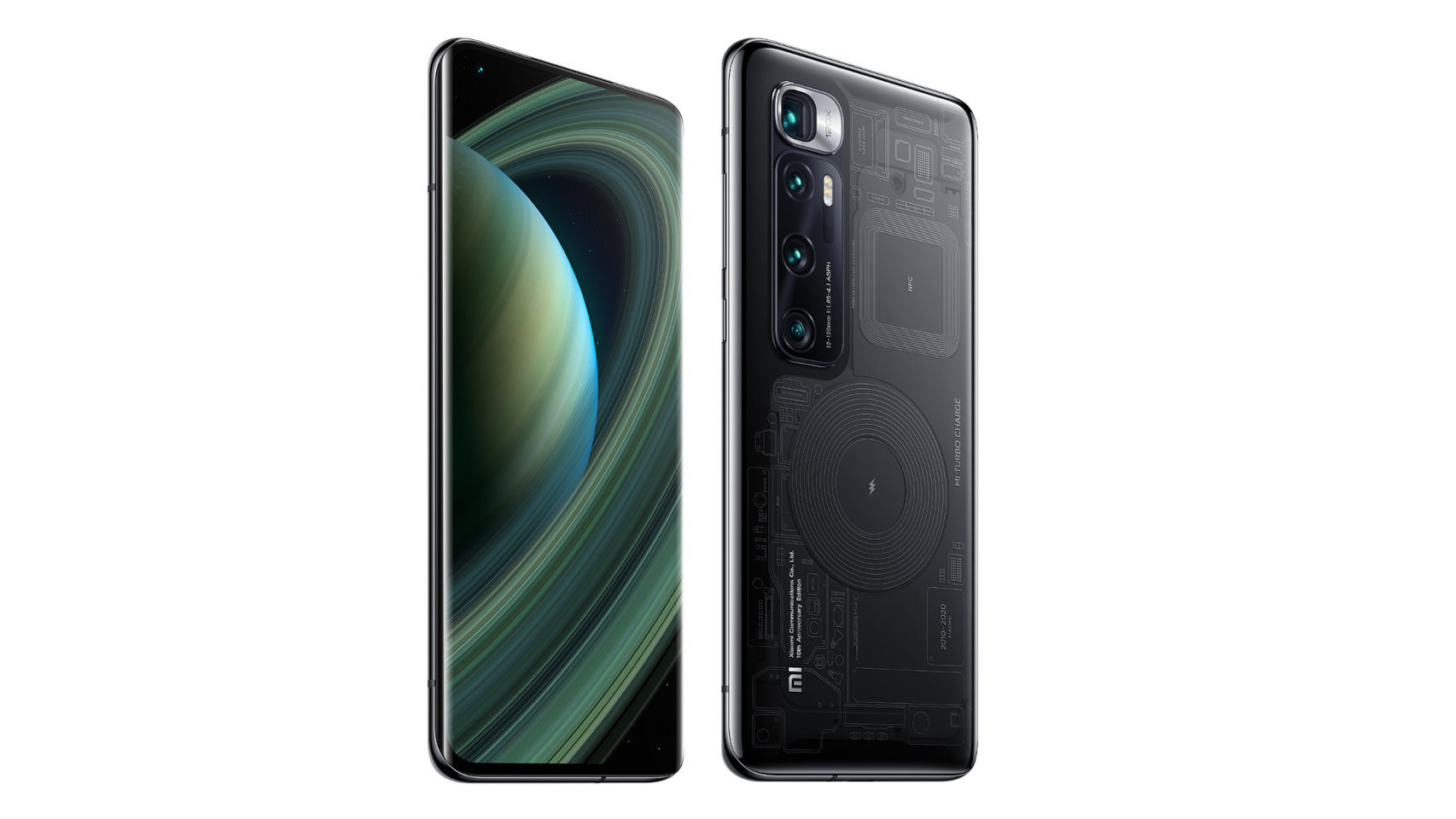 Xiaomi Mi 10 Ultra