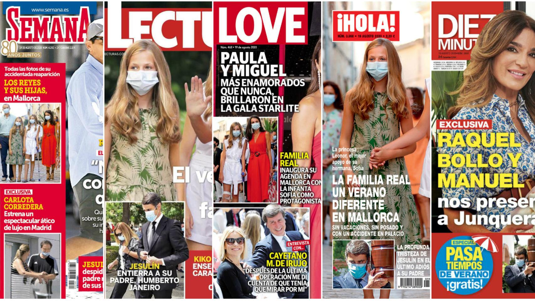 Kiosco rosa: Carlota Corredera se muda a un ático de lujo en el barrio de Terelu Campos