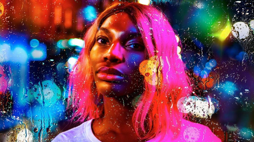 Michaela Coel en Podría destruirte.