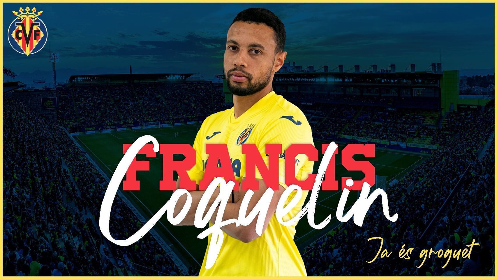 Coquelin ficha por el Villarreal FC