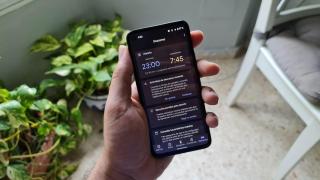 La aplicación de reloj de Google ahora te ayuda a dormir mejor