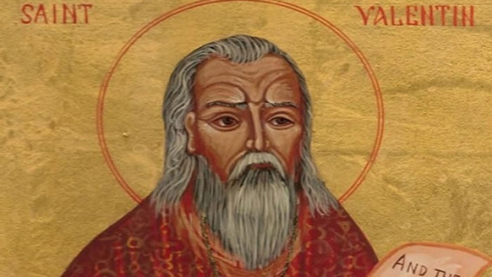 San Hipólito, mártir.