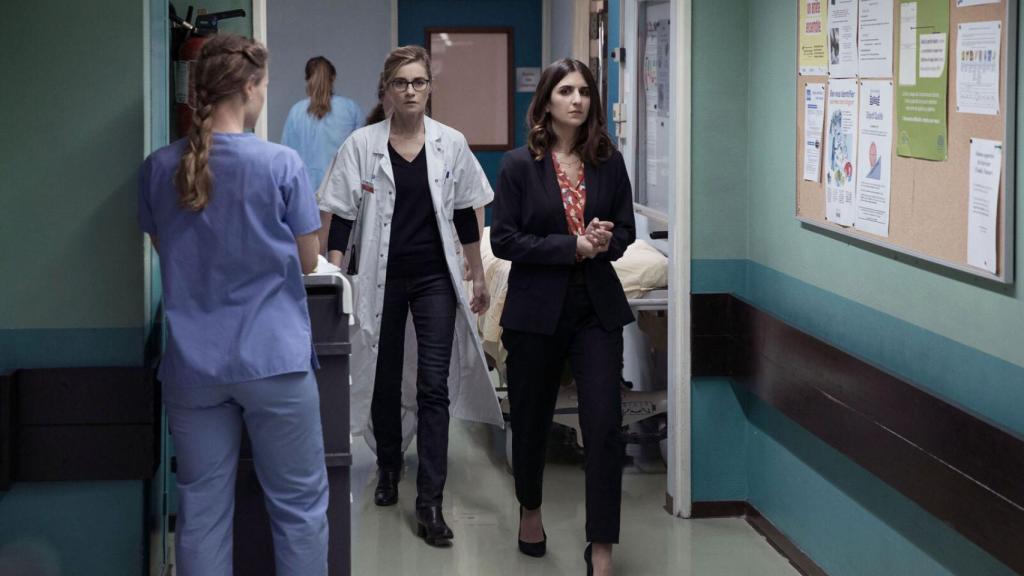 Fotograma de Hipócrates.