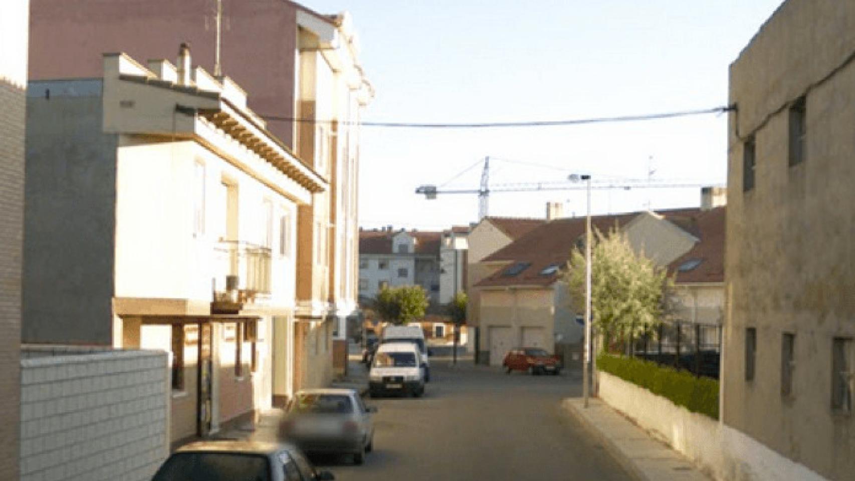 calle aguachal santovenia 1
