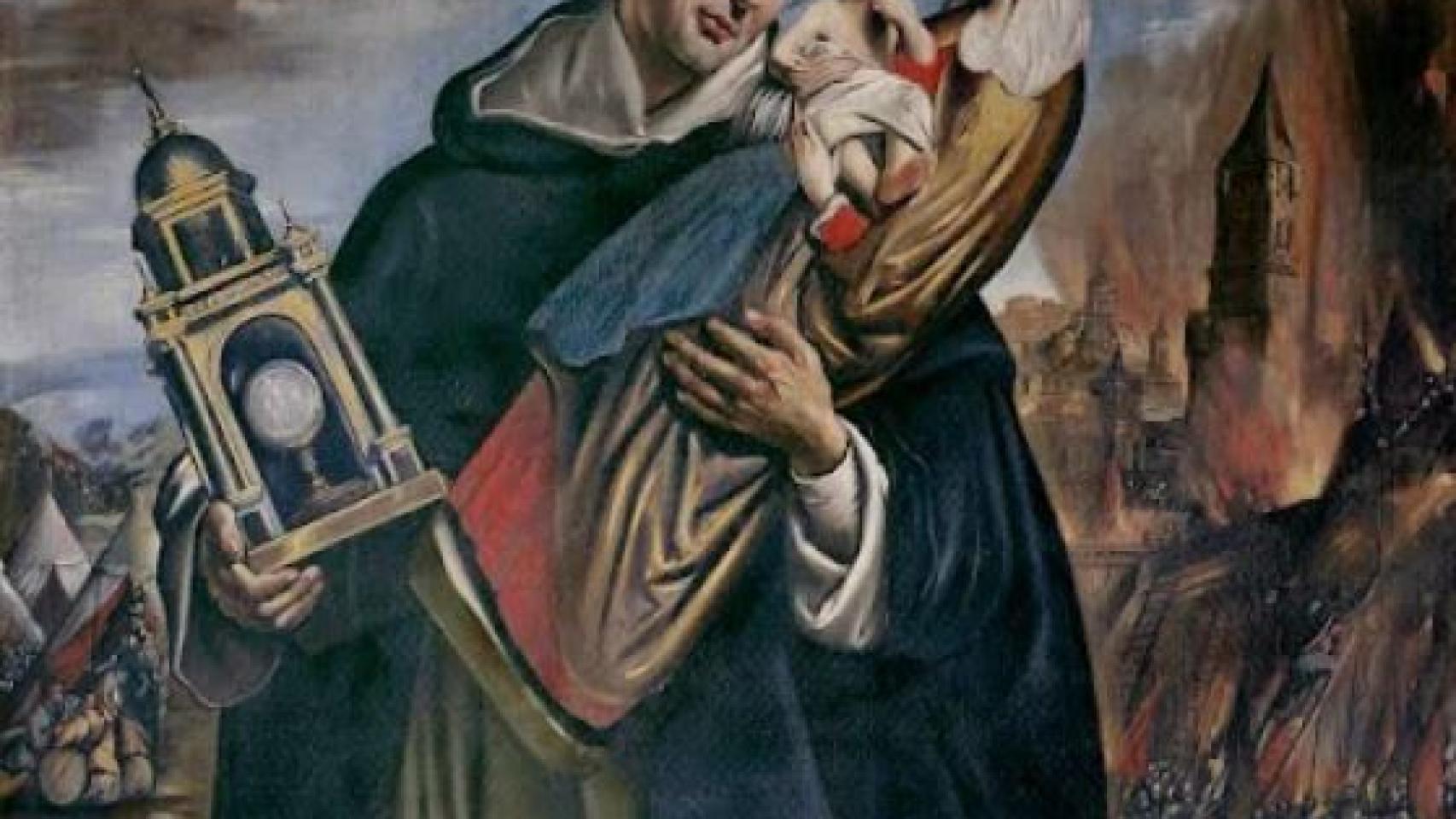 San Alfredo de Hildesheim.