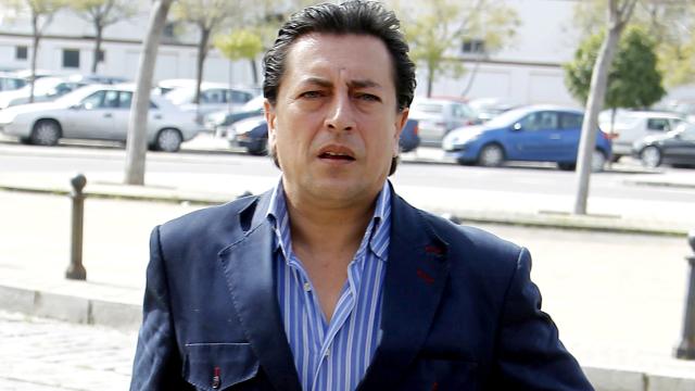 Ernesto Neyra en una imagen de archivo.