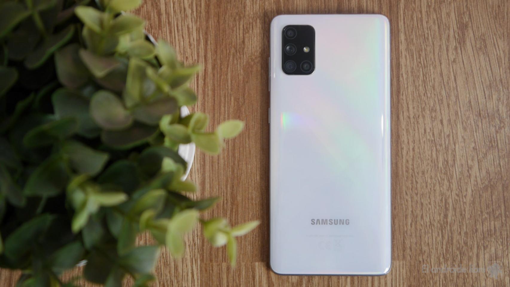 Los Samsung Galaxy A podrían tener 3 años de actualizaciones