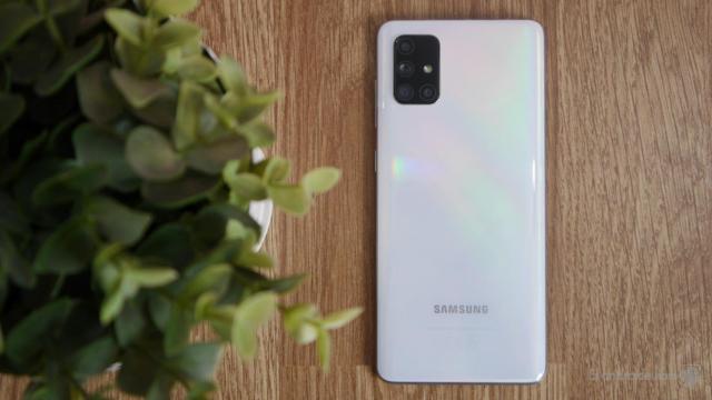 Los Samsung Galaxy A podrían tener 3 años de actualizaciones